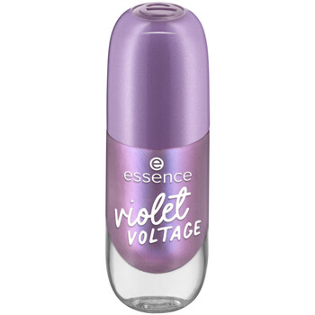 schoonheid Dames Nagellak Essence Nagelkleur Gel Nagellak Violet