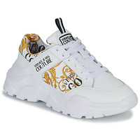 Schoenen Heren Lage sneakers Versace Jeans Couture 74YA3SC2 Wit