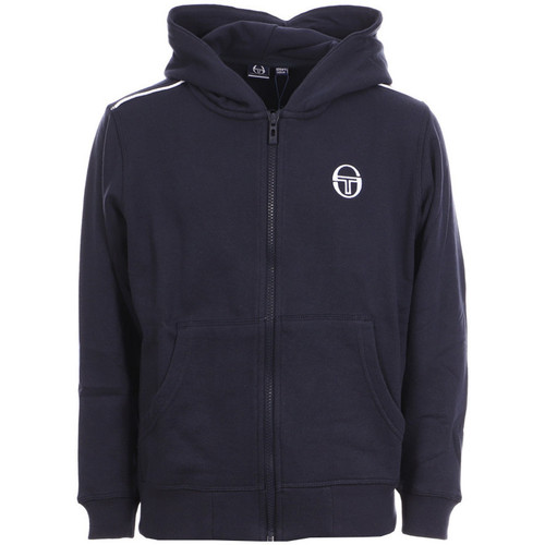 Textiel Jongens Sweaters / Sweatshirts Sergio Tacchini  Blauw