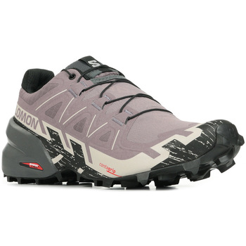 Schoenen Dames Running / trail Salomon Speedcross 6 Wn's Violet