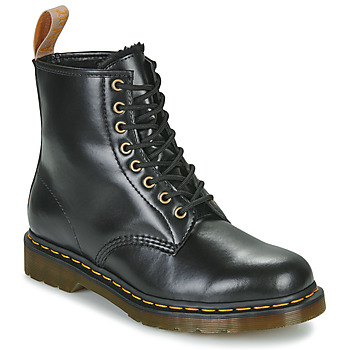 Schoenen Laarzen Dr. Martens Vegan 1460 Zwart