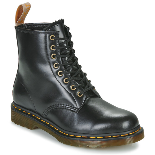 Schoenen Laarzen Dr. Martens Vegan 1460 Zwart