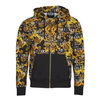 Textiel Heren Sweaters / Sweatshirts Versace Jeans Couture GAI3Z0-G89 Zwart / Imprimé