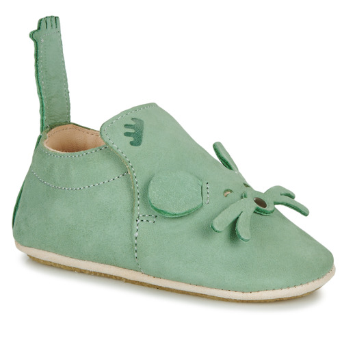 Schoenen Kinderen Ballerina's Easy Peasy MY BLUBLU MOUSE Groen