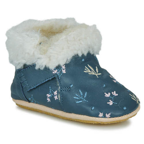 Schoenen Kinderen Ballerina's Easy Peasy MY FOUBLU Blauw