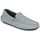 Schoenen Heren Mocassins BOSS Noel_Mocc_lgsd Grijs