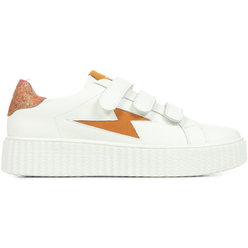 Schoenen Dames Sneakers Vanessa Wu Susan Wit