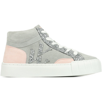 Schoenen Dames Sneakers Vanessa Wu Suzie Grijs