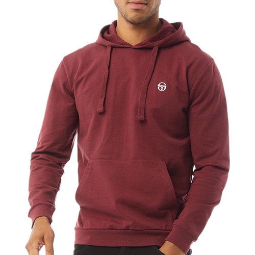 Textiel Heren Sweaters / Sweatshirts Sergio Tacchini  Rood