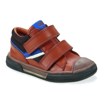 Schoenen Jongens Hoge sneakers GBB VICTORIC Brown