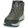 Schoenen Jongens Hoge sneakers S.Oliver 45209-41-701 Grijs