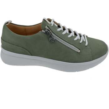 Schoenen Dames Sneakers Ganter Kira Groen