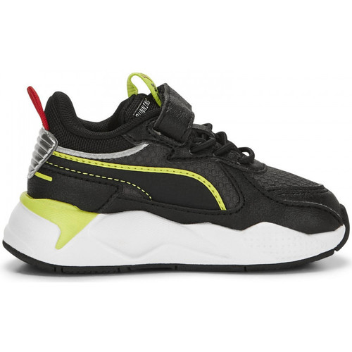 Schoenen Kinderen Sneakers Puma Rs-x eos ac+ inf Grijs