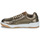 Schoenen Dames Lage sneakers Bullboxer NEENA LOW Goud