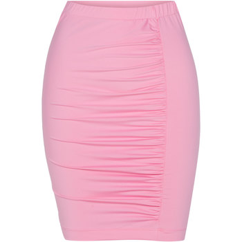 Textiel Dames Rokken Love Moschino W156800E2236 Roze