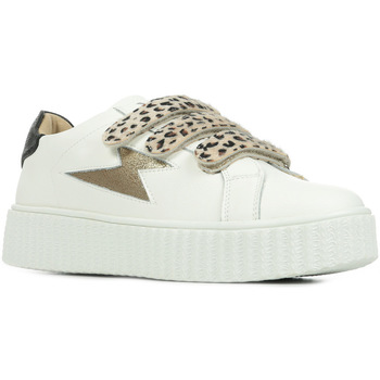 Schoenen Dames Sneakers Vanessa Wu Maggie Jane Wit