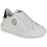 Schoenen Kinderen Lage sneakers Karl Lagerfeld Z29068 Wit