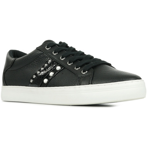 Schoenen Dames Sneakers Guess Grasey 3 Zwart