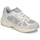 Schoenen Heren Lage sneakers Calvin Klein Jeans RETRO TENNIS LACEUP MIX LTH Grijs