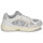 Schoenen Heren Lage sneakers Calvin Klein Jeans RETRO TENNIS LACEUP MIX LTH Grijs