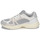 Schoenen Heren Lage sneakers Calvin Klein Jeans RETRO TENNIS LACEUP MIX LTH Grijs