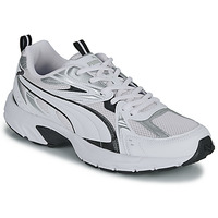 Schoenen Heren Lage sneakers Puma Milenio Tech Wit / Zilver