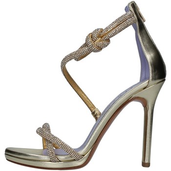 Schoenen Dames Sandalen / Open schoenen Albano 3244 Goud