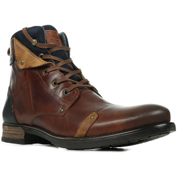 Schoenen Heren Laarzen Redskins Yedos Brown