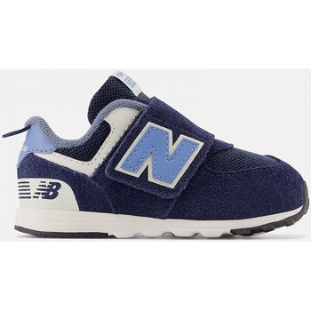 Schoenen Kinderen Running / trail New Balance Nw574 m Blauw