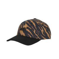 Accessoires Dames Pet Levi's WOMEN'S POSTER LOGO FLEX FIT CAP Leopard