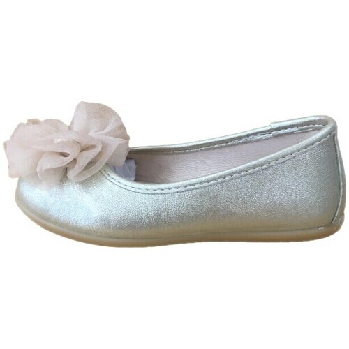 Schoenen Meisjes Ballerina's Conguitos 27384-18 Goud