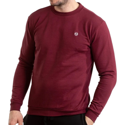 Textiel Heren Sweaters / Sweatshirts Sergio Tacchini  Rood