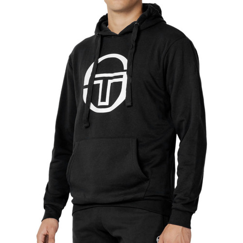 Textiel Heren Sweaters / Sweatshirts Sergio Tacchini  Zwart