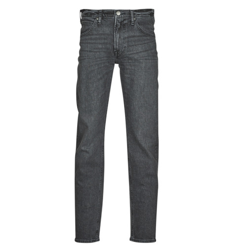 Textiel Heren Straight jeans Lee DAREN ZIP FLY Grijs