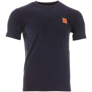 Textiel Heren T-shirts & Polo’s Sergio Tacchini  Orange