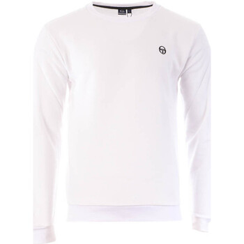 Textiel Heren Sweaters / Sweatshirts Sergio Tacchini  Wit