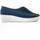 Schoenen Dames Sloffen Northome 81269 Blauw