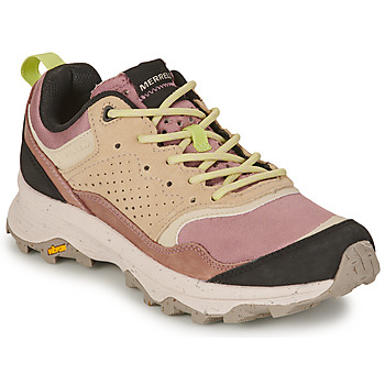 Schoenen Dames Lage sneakers Merrell SPEED SOLO Roze