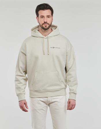 Polo Ralph Lauren SWEATSHIRT CAPUCHE EN MOLLETON AVEC BRANDING