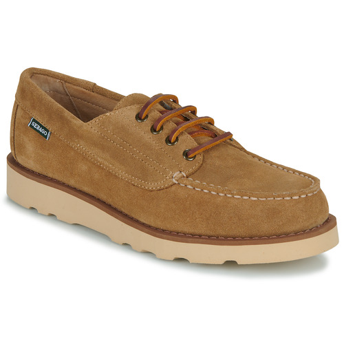 Schoenen Heren Bootschoenen Sebago ASKOOFIELD SUEDE Brown