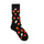 Accessoires High socks Happy socks HAMBURGER Multicolour