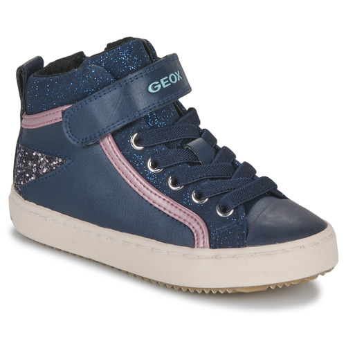 Geox J KALISPERA GIRL Marine / Roze