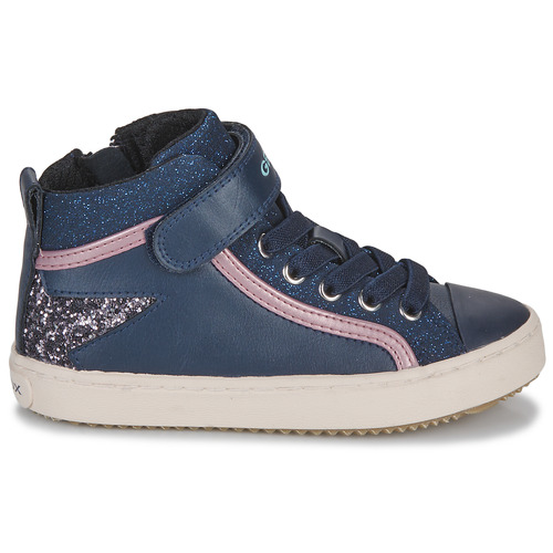 Geox J KALISPERA GIRL Marine / Roze