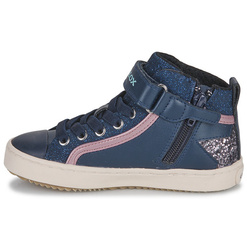 Geox J KALISPERA GIRL Marine / Roze