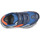 Schoenen Jongens Lage sneakers Geox J PAVEL A Marine / Orange