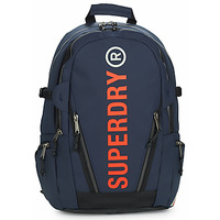 Tassen Rugzakken Superdry TARP RUCKSACK Navy