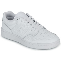 Schoenen Kinderen Lage sneakers New Balance 480 Wit