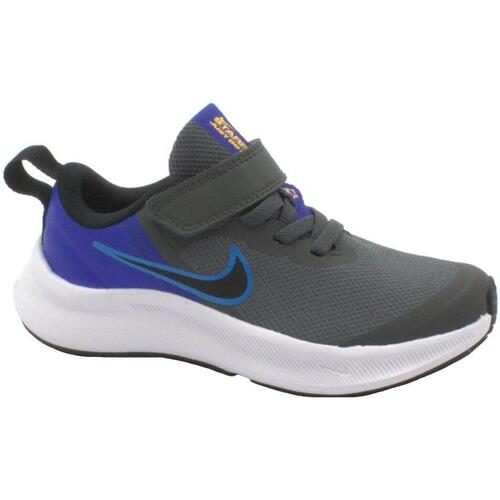 Schoenen Kinderen Running / trail Nike NIK-CCC-DA2777-012 Grijs