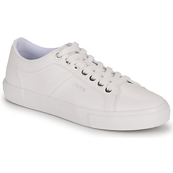 Schoenen Dames Lage sneakers Levi's WOODWARD S Wit