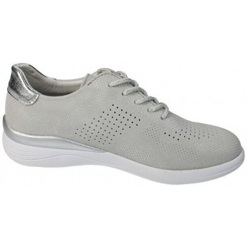 Schoenen Dames Lage sneakers Doctor Cutillas  Zilver